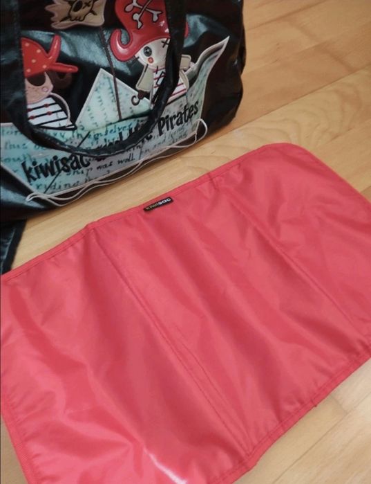 Saco muda fraldas marca Kiwisac