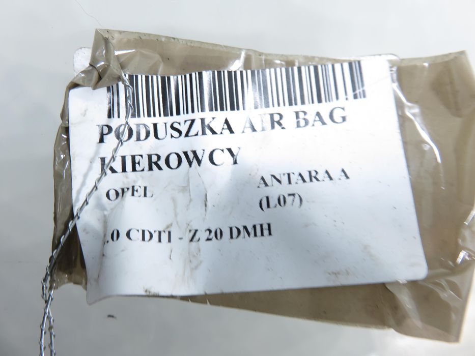 Poduszka Kierowcy Opel Antara A (l07)