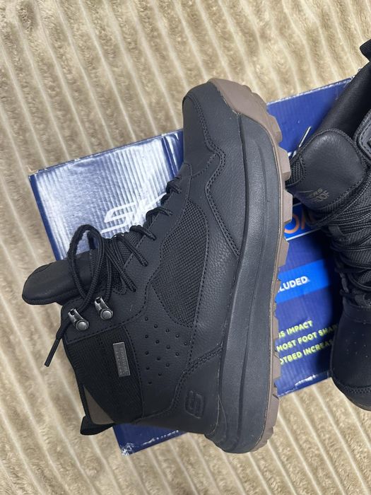 Чоловічі черевики Skechers