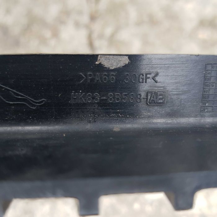 ramka chłodnic pas przód Jaguar F-pace 15-21