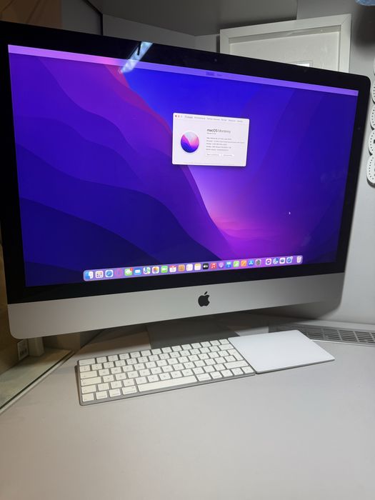 IMAC 27” Retina 5K