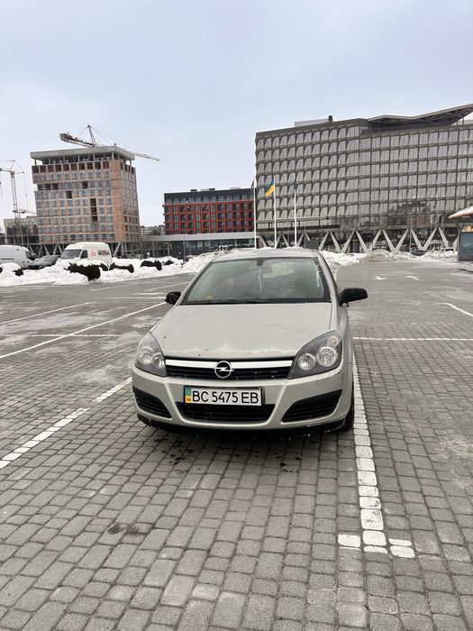 Опель астра H 2006 року