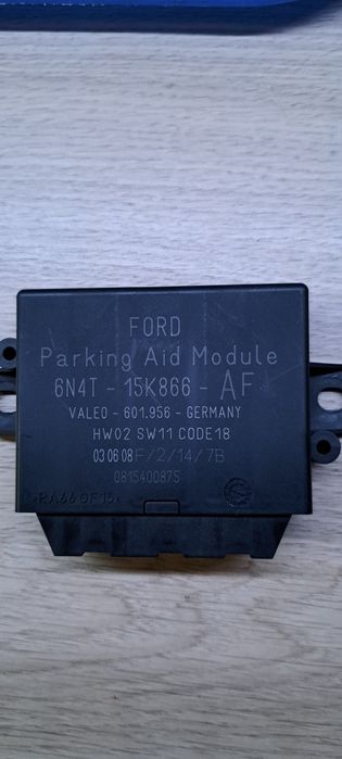 Moduł czujników parkowania ford
