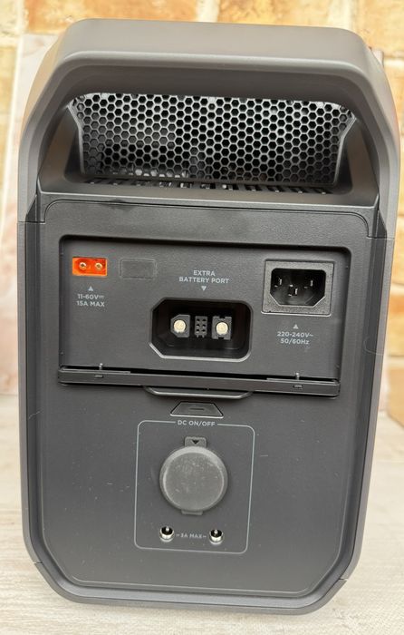 Зарядна станція Екофло Дельта 3, зарядная станция  Ecoflow