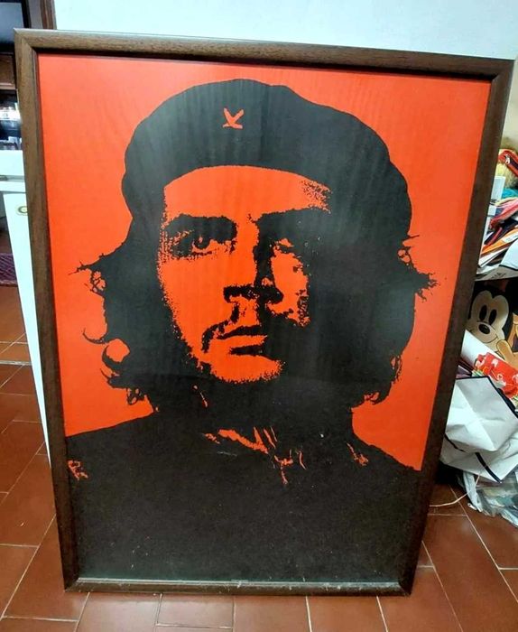 Quadro Che Guevara