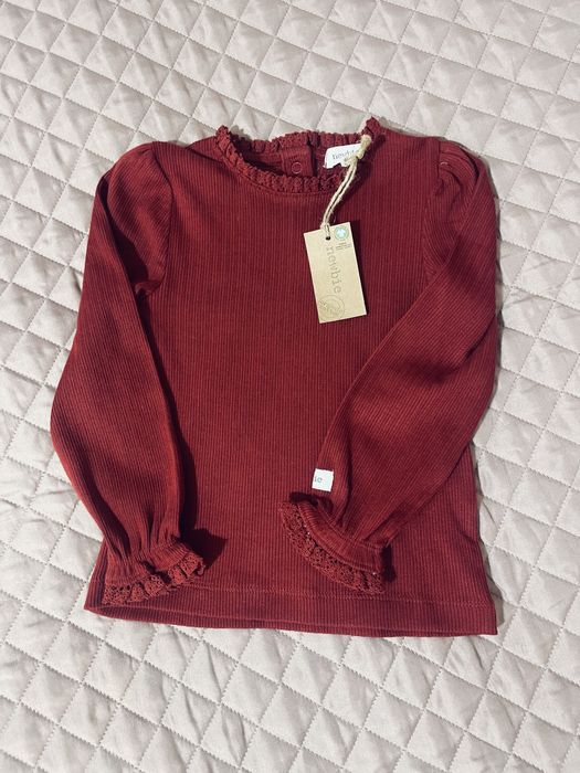 Bluzka newbie 98/104 Nowa!