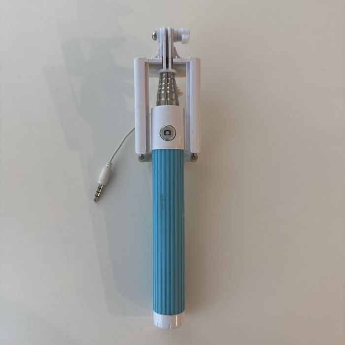 Selfie stick extensível