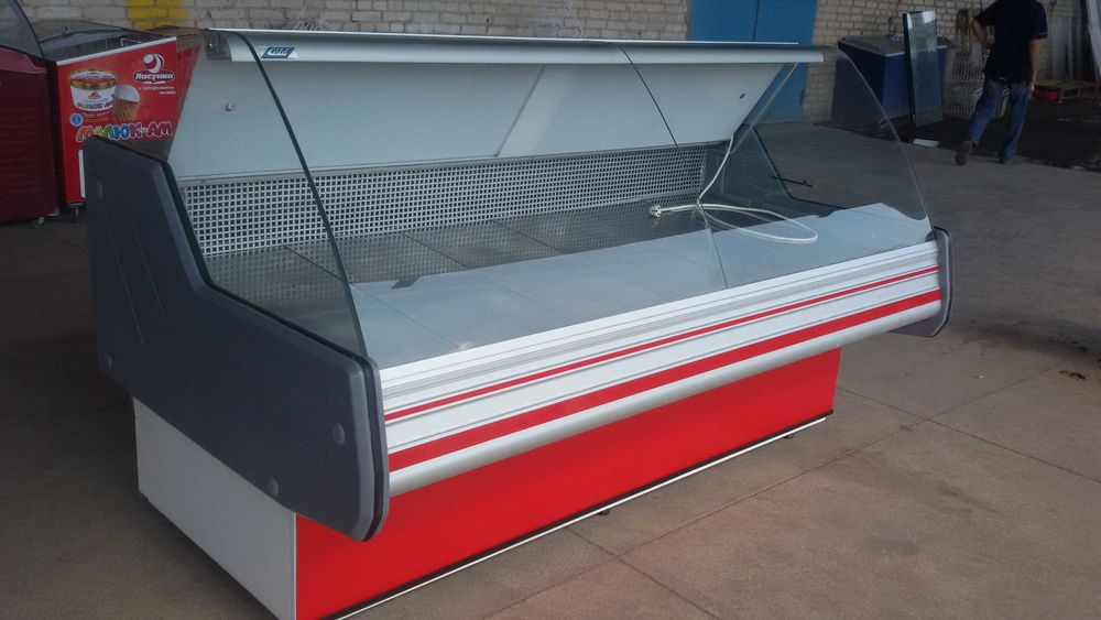 Холодильні вітрини