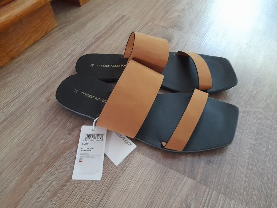 Diverse accessories klapki rozmiar 39
