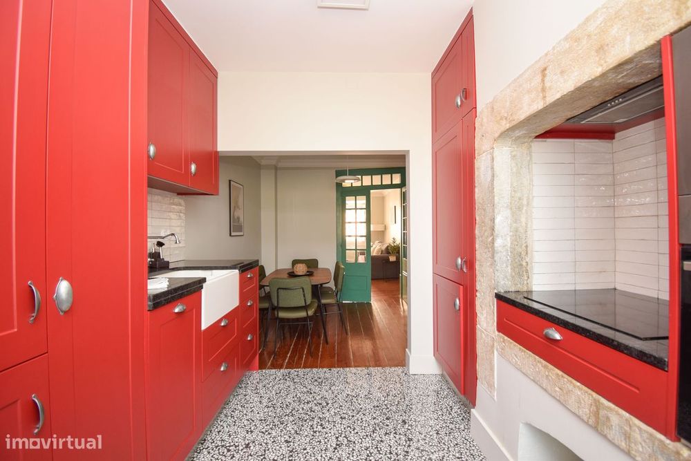 Apartamento T1 na Misericórdia, Lisboa