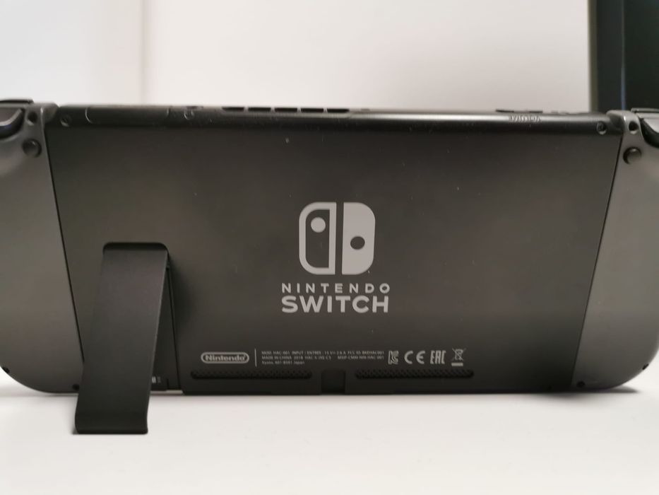 Konsola Nintendo Switch
