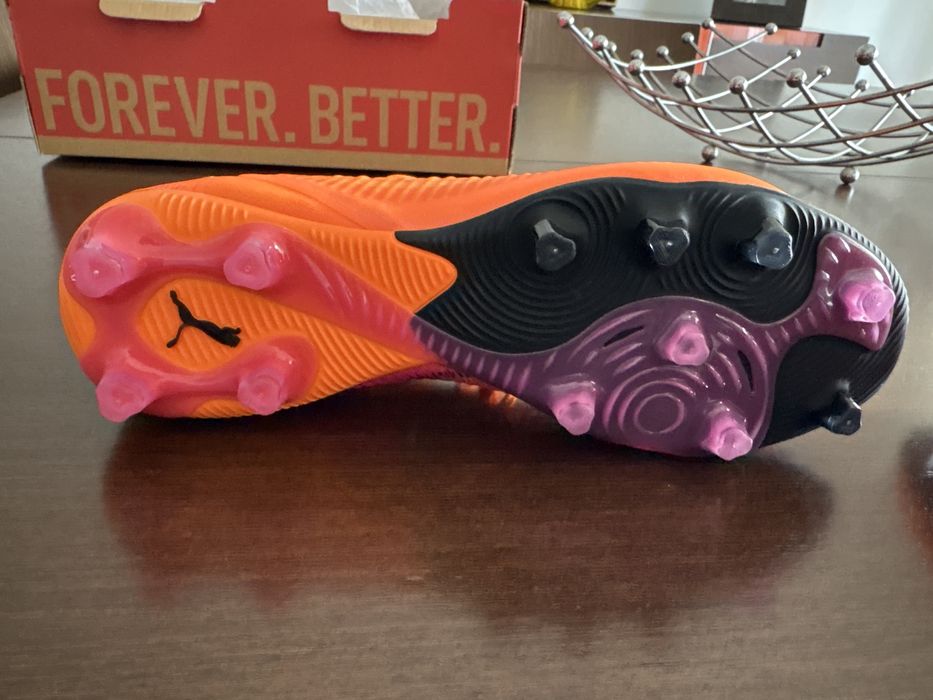 Chuteiras puma future 8 ultimate AG 40 novas por estrear
