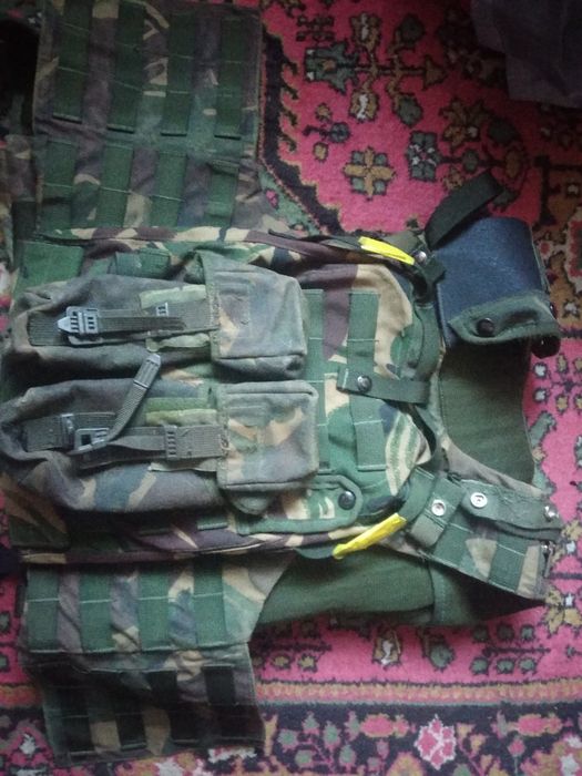 Бронежилет Osprey mk III