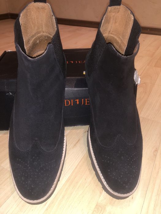 Черевики чоловічі Trussardi