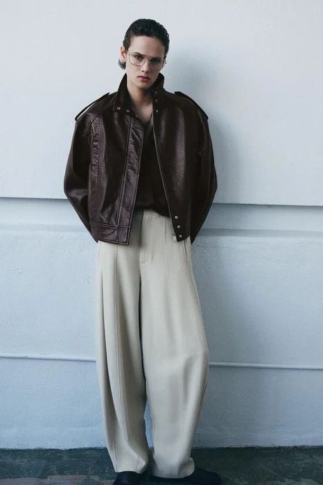 Штаны брюки Zara ZW collection