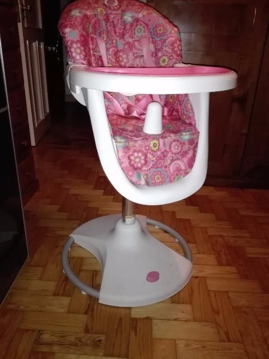 Cadeira papa ou refeição