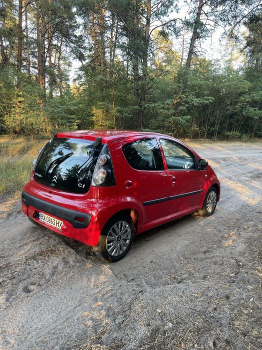 Продам Citroen c1