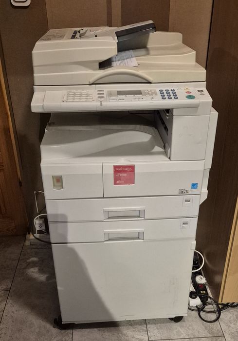 Kopiarka ksero drukarka Nashuatec MP 2000 stan idealny.