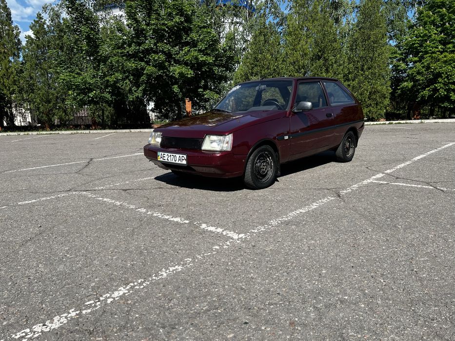 Заз Таврия люкс nova славута