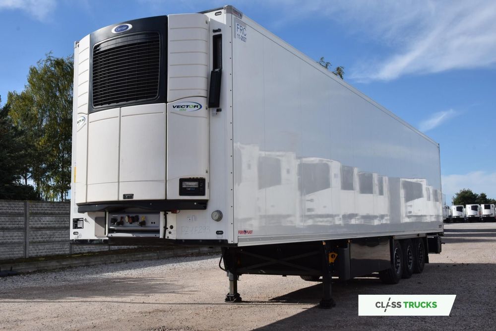 Schmitz Cargobull SKO FP 60 Carrier Vector 1550