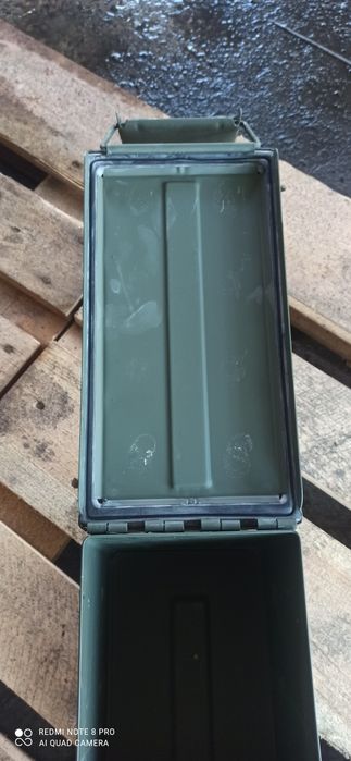 Металевий ящик (NATO)