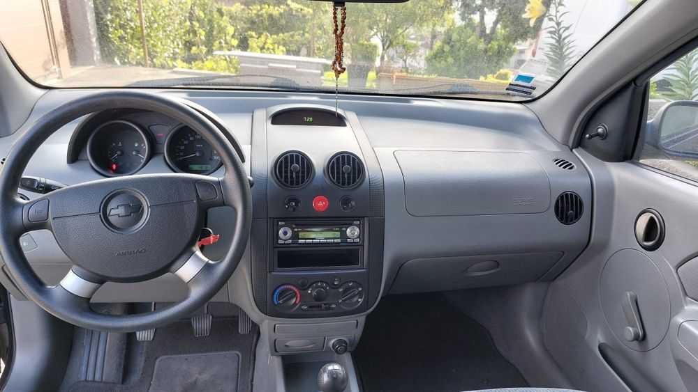 Chevrolet kalos 2005 com 49 000 km