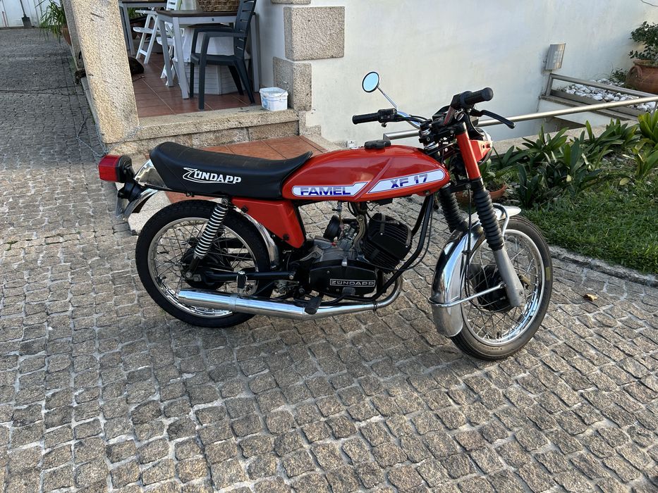 Xf17 famel zundap