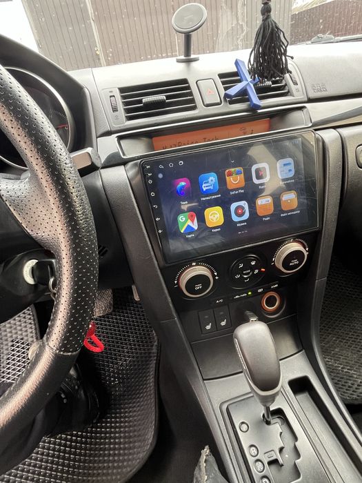 Мазда 3 1.6 автомат