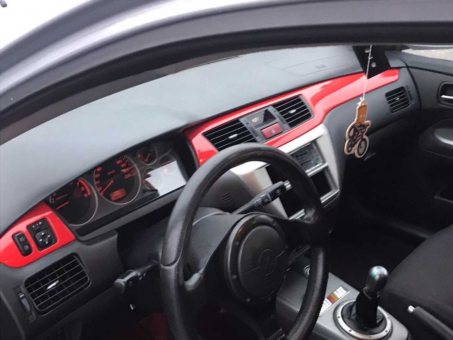 Кузов.кузовние запчасти Mitsubishi Lancer 9 міцубісі ланцер 9