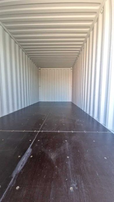 Kontener 20'DC One Way  - Antracyt/Grafitowy