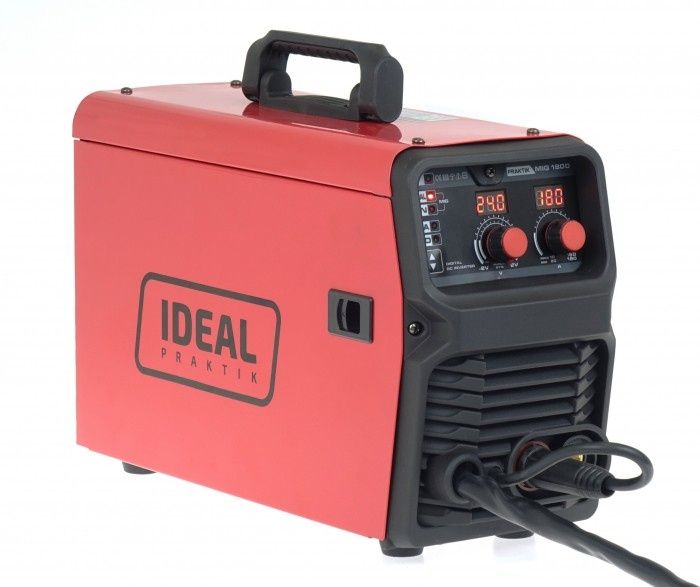 Spawarka Migomat Półautomat MIG MMA Ideal 1800 Sklep Fv