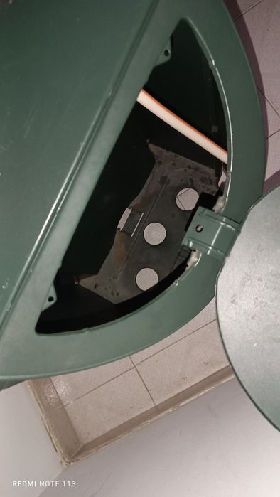 Aquecedor a bilha