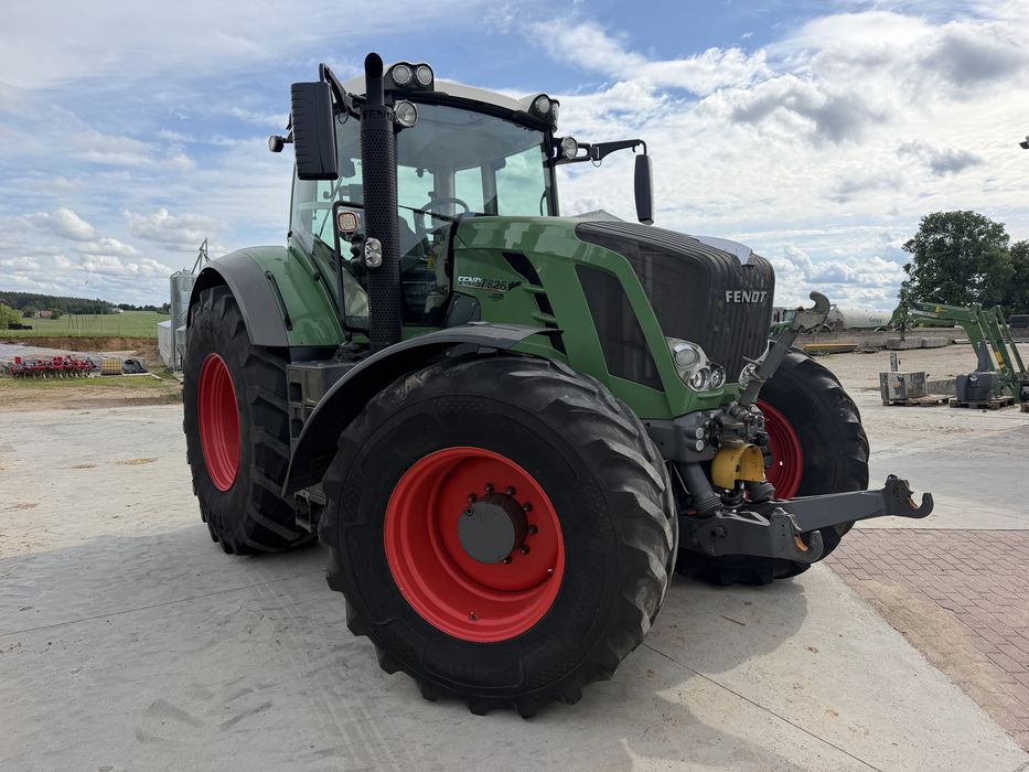 Fendt 826 Vario SCR (824 828)