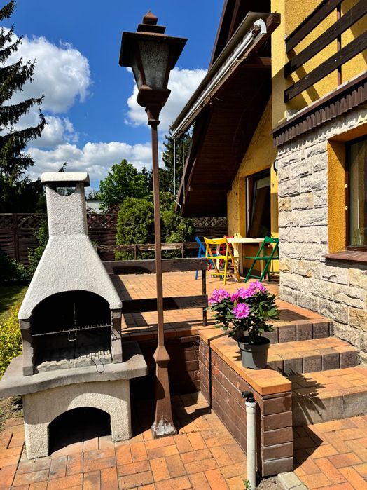 Boszkowo-domek letniskowy 8 osobowy "Toskania" do wynajęcia