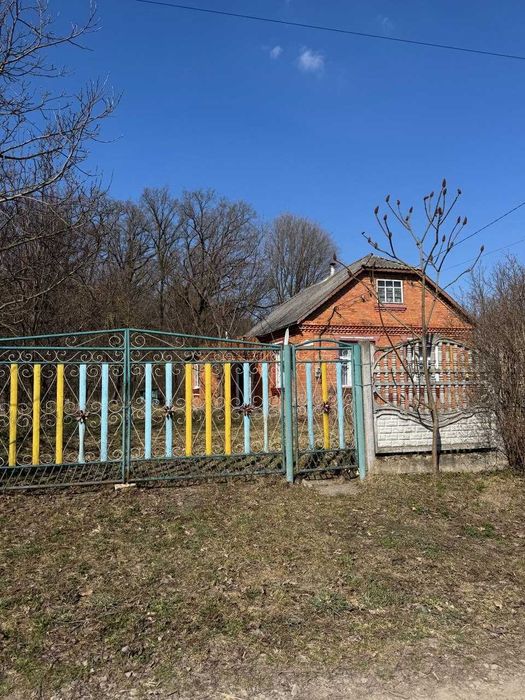 Продаж будинку с. Давидківці