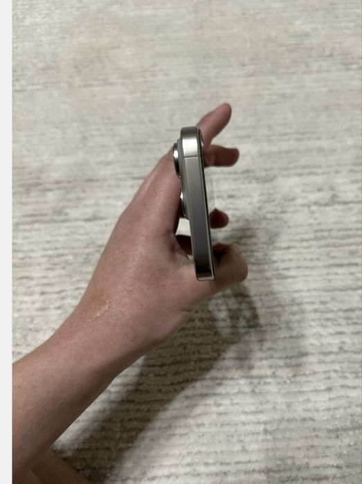Iphone 16 pro 256