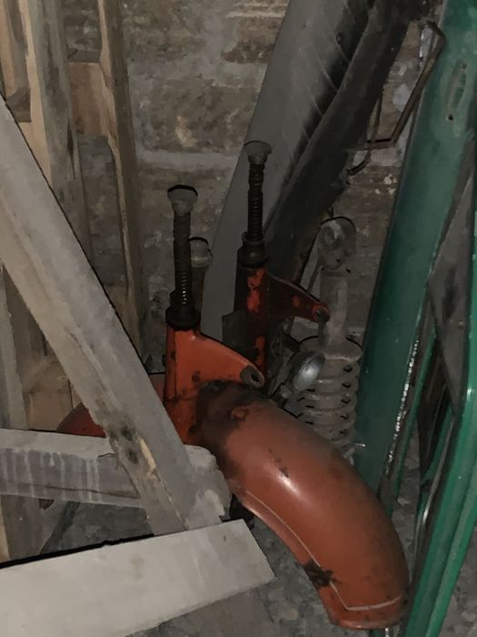 Запчастини розборка Мт днепр, к-750