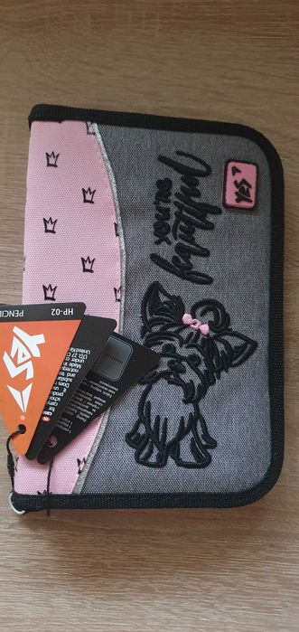 Пенал Yes для дівчинки