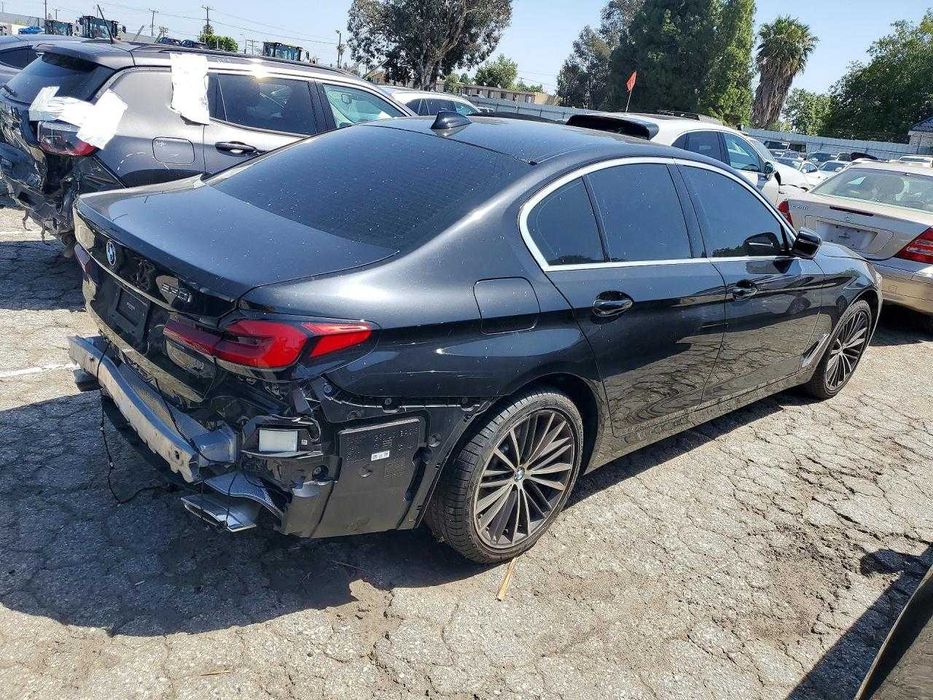 2023 BMW 530 I USA