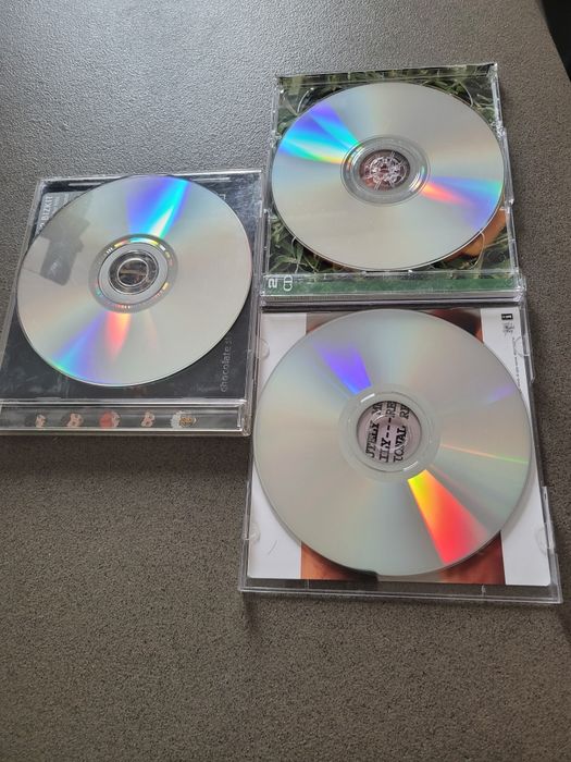 2 cds Limp bizkit