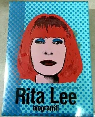 3 DVDs RITA LEE - Biograffiti
