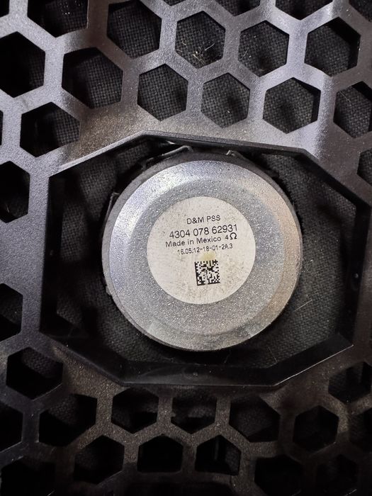 Динаміки, саби, колонки, bmw x3 f25 ціна за 1шт