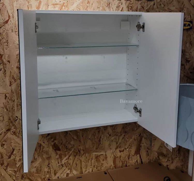 Movel wc espelhado Lillagen NOVO