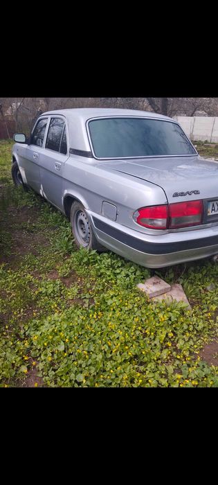Автомобиль газ 31105