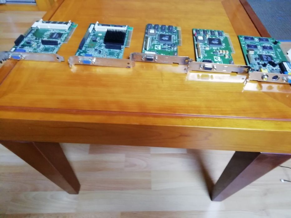 Graphics Cards and Sound Cards for Desktop PCs64550175469057122