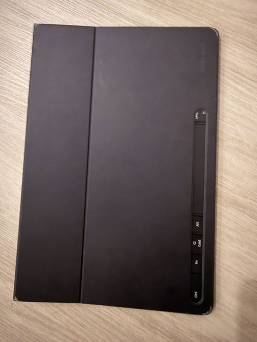 Galaxy Tab S7 FE 5g + capa teclado original