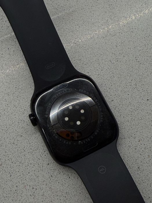 Apple watch serie 11 46 mm com garantia.