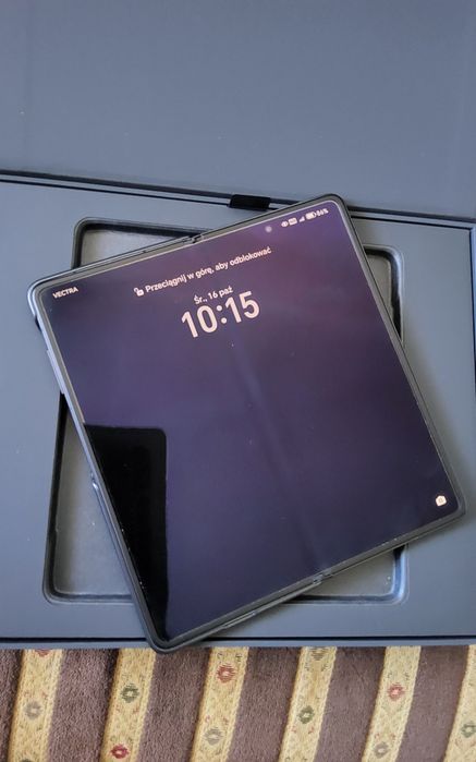 Honor Magic V3 jak nowy kupiony za gotówkę