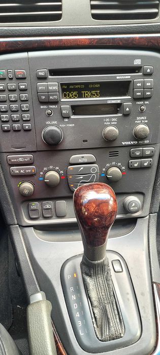 Продам Вольво S80 2001р.бензин 2.0 турбо.