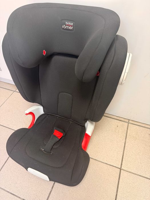 Britax Romer Kidfix II Xp Sict Fotelik Samochodowy 15-36kg Cosmo Black